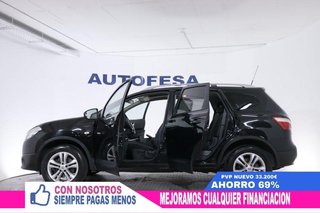 Nissan Qashqai 1.6 DCI NCONNECTA 131CV 7 PLAZAS 5P