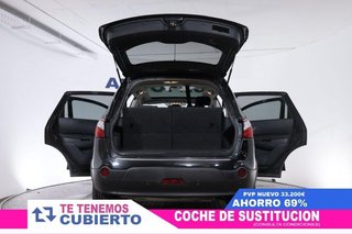 Nissan Qashqai 1.6 DCI NCONNECTA 131CV 7 PLAZAS 5P