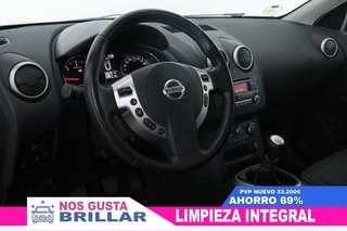 Nissan Qashqai 1.6 DCI NCONNECTA 131CV 7 PLAZAS 5P