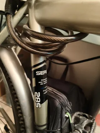 Bicicleta Thabor Optimalp Serie 285