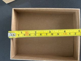 Caja monedero Coach 10x13 cm