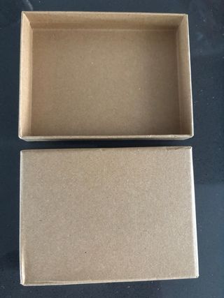 Caja monedero Coach 10x13 cm