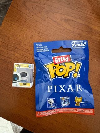 Bitty Pop Disney Pixar Wall-E 1116