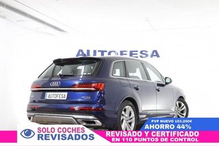 Audi Q7 3.0 HEV 50TDI S-LINE QUATTRO AUTO 7 PLAZAS 286CV 5P