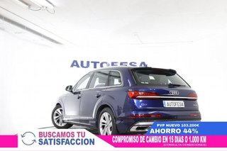 Audi Q7 3.0 HEV 50TDI S-LINE QUATTRO AUTO 7 PLAZAS 286CV 5P
