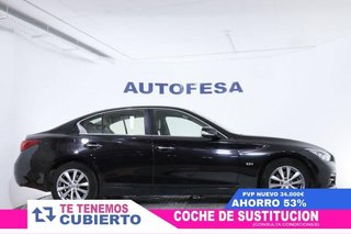 Infiniti Q50 2.2D EXECUTIVE AUTO 170CV 4P