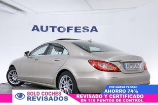 Mercedes-Benz CLS 350 CLASE C CLS350 CDI AUTO 258CV 4P
