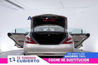Mercedes-Benz CLS 350 CLASE C CLS350 CDI AUTO 258CV 4P