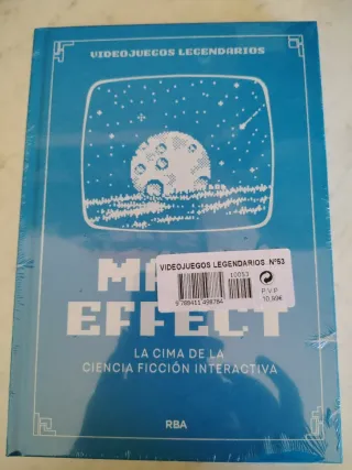 Libro Videogiochi Leggendari: Mass Effect