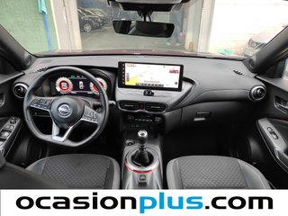Nissan Juke DIG-T N-Connecta 4x2 84 kW (114 CV)