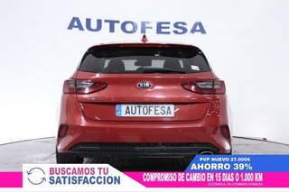 Kia Ceed 1.6 CRDI 115CV GT LINE AUTO 5P