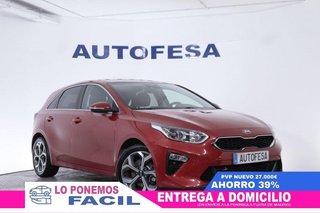 Kia Ceed 1.6 CRDI 115CV GT LINE AUTO 5P