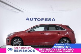 Kia Ceed 1.6 CRDI 115CV GT LINE AUTO 5P