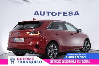 Kia Ceed 1.6 CRDI 115CV GT LINE AUTO 5P