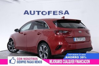 Kia Ceed 1.6 CRDI 115CV GT LINE AUTO 5P