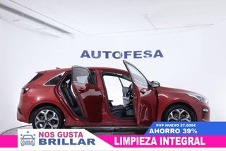 Kia Ceed 1.6 CRDI 115CV GT LINE AUTO 5P