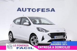 Hyundai i10 1.0i KLASS AUTO 67CV 5P