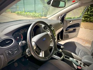 Ford Focus 2.0 TDCi