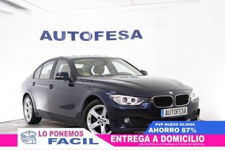BMW 320 SERIE 3 320D AUTO 184CV 4P