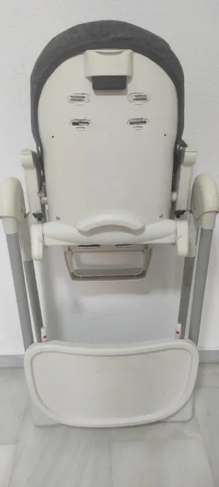 Trona Plegable Bebé Regulable