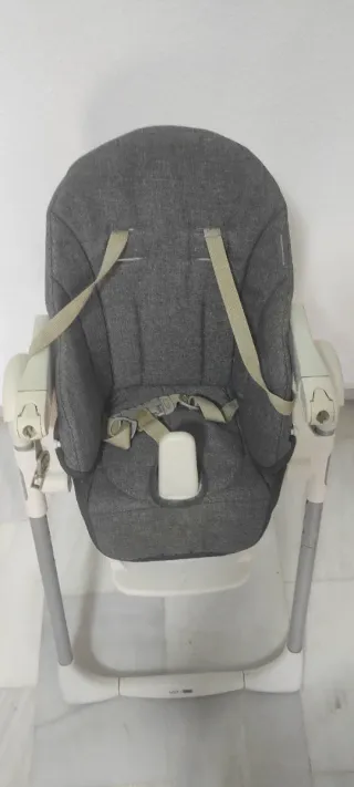 Trona Plegable Bebé Regulable