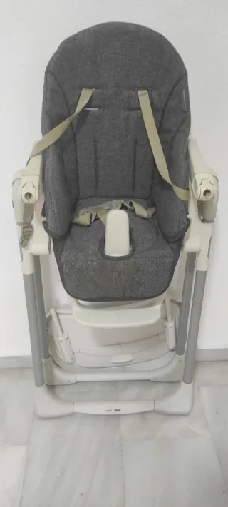 Trona Plegable Bebé Regulable