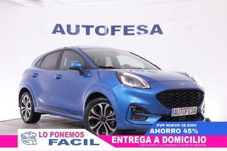 Ford Puma 1.0 MHEV ECOBOOST ST LINE X AUTO 155CV 5P