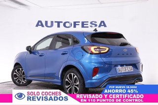 Ford Puma 1.0 MHEV ECOBOOST ST LINE X AUTO 155CV 5P