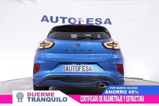 Ford Puma 1.0 MHEV ECOBOOST ST LINE X AUTO 155CV 5P