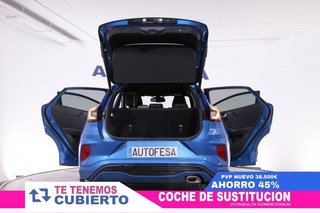 Ford Puma 1.0 MHEV ECOBOOST ST LINE X AUTO 155CV 5P
