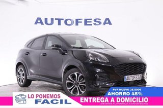 Ford Puma 1.0 MHEV ECOBOOST ST LINE X AUTO 155CV 5P