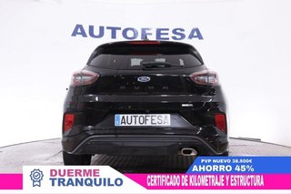 Ford Puma 1.0 MHEV ECOBOOST ST LINE X AUTO 155CV 5P