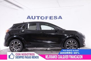 Ford Puma 1.0 MHEV ECOBOOST ST LINE X AUTO 155CV 5P
