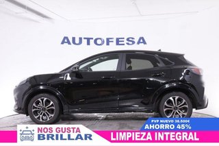 Ford Puma 1.0 MHEV ECOBOOST ST LINE X AUTO 155CV 5P