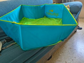 Piscina infantil Decathlon