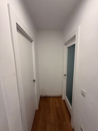 Instalación de puertas de interior