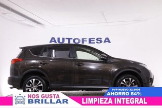 TOYOTA RAV4 2.0D 2WD 124CV 5P # CAMARA TRASERA, BLUETOOTH 2.0D 2WD 124CV 5P