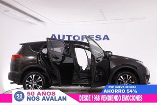 TOYOTA RAV4 2.0D 2WD 124CV 5P # CAMARA TRASERA, BLUETOOTH 2.0D 2WD 124CV 5P