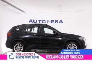 BMW X1 SDRIVE 18I 140CV 5P