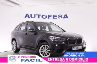 BMW X1 SDRIVE 18I 140CV 5P