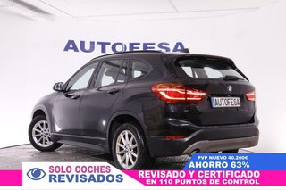 BMW X1 SDRIVE 18I 140CV 5P