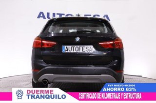 BMW X1 SDRIVE 18I 140CV 5P
