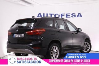 BMW X1 SDRIVE 18I 140CV 5P