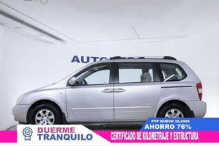 Kia Carnival 2.9 CRDI 185CV 7 PLAZAS 5P