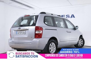 Kia Carnival 2.9 CRDI 185CV 7 PLAZAS 5P