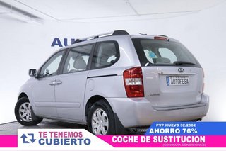Kia Carnival 2.9 CRDI 185CV 7 PLAZAS 5P