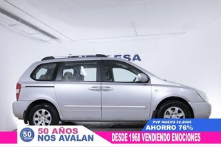 Kia Carnival 2.9 CRDI 185CV 7 PLAZAS 5P