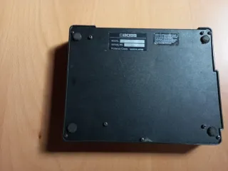 Boss DR-5 Sequenziere