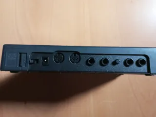 Boss DR-5 Sequenziere