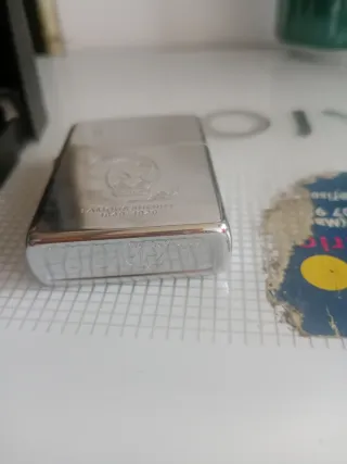 Accendino Zippo Wild West 1879-1979